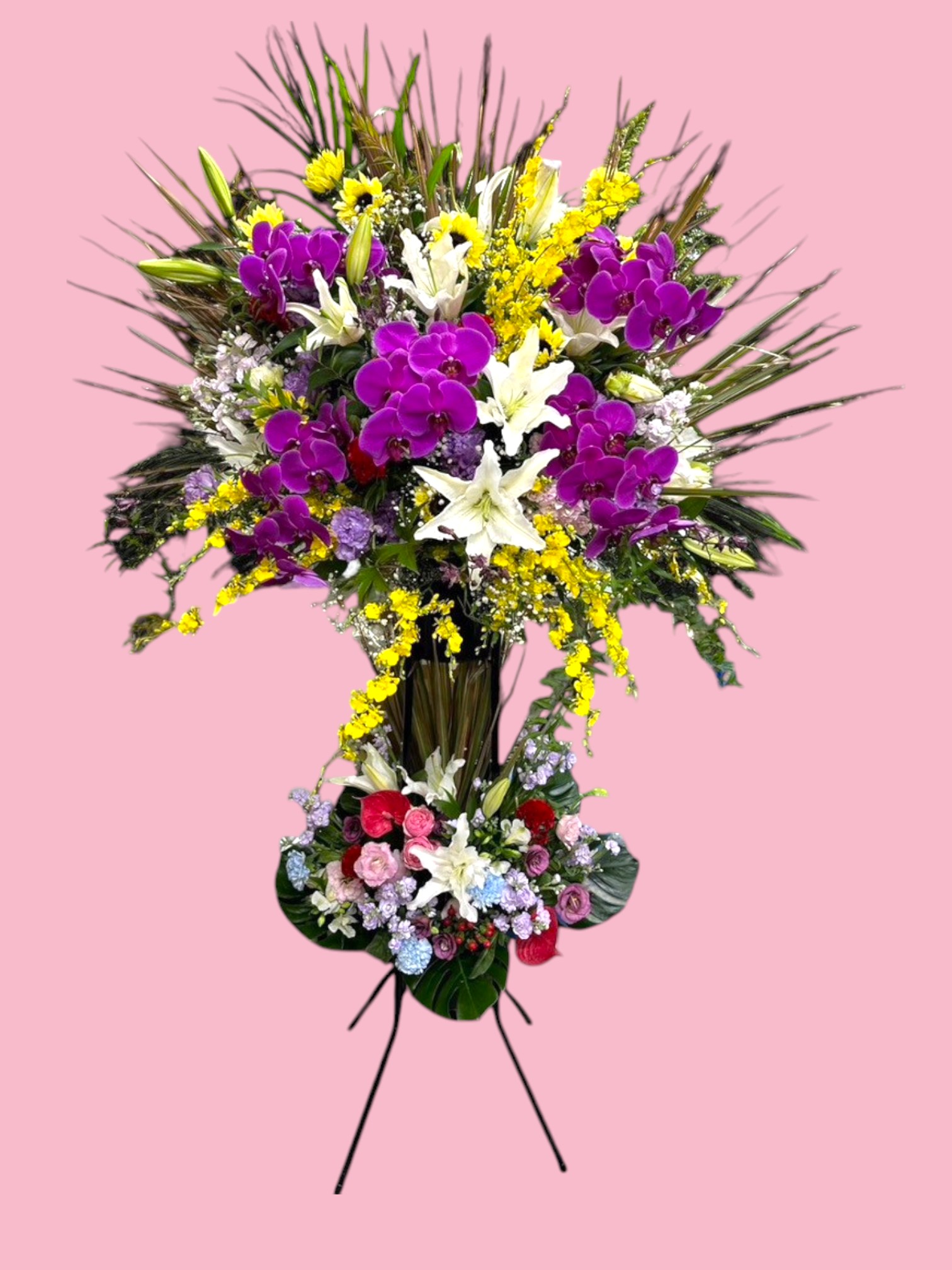 お祝いスタンド