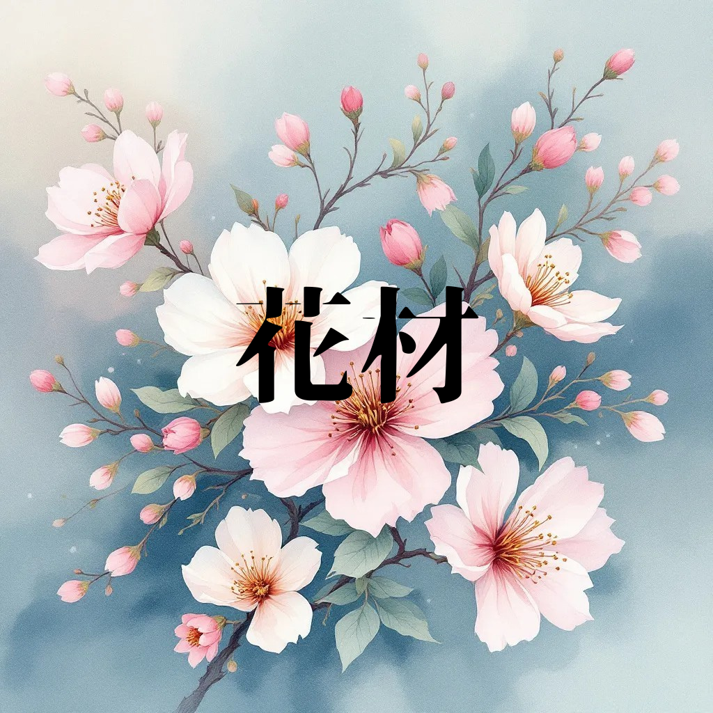 花材