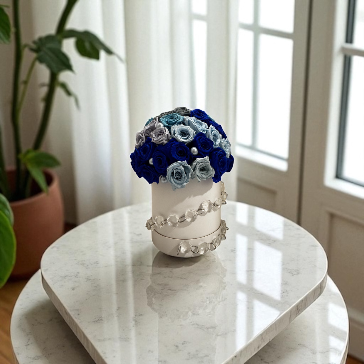 Lune de Verre（リュヌ・ドゥ・ヴェール） ― ガラスの月