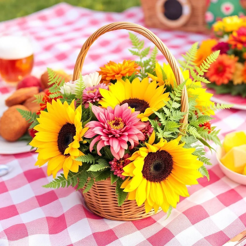 お祝いアレンジメント