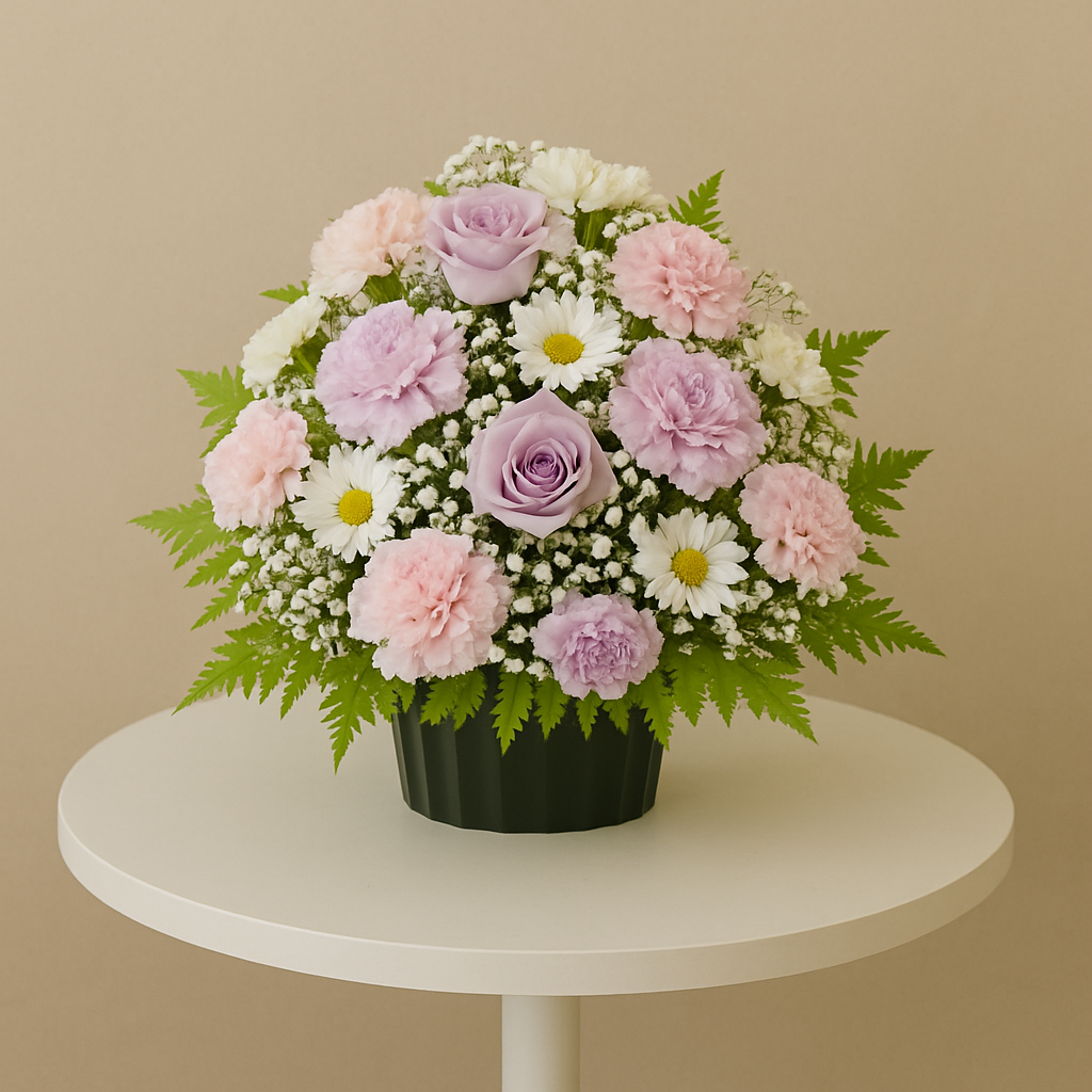 お任せお供えアレンジメント