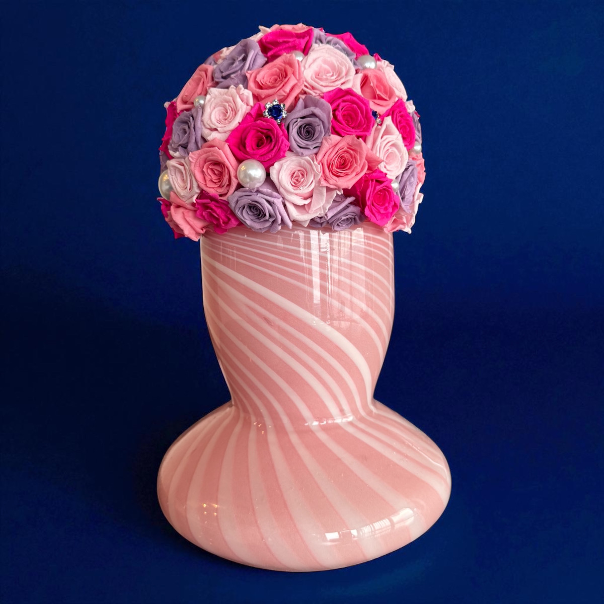 Saphir de Rosée（サフィール・ド・ロゼ） ─ 朝露のサファイア