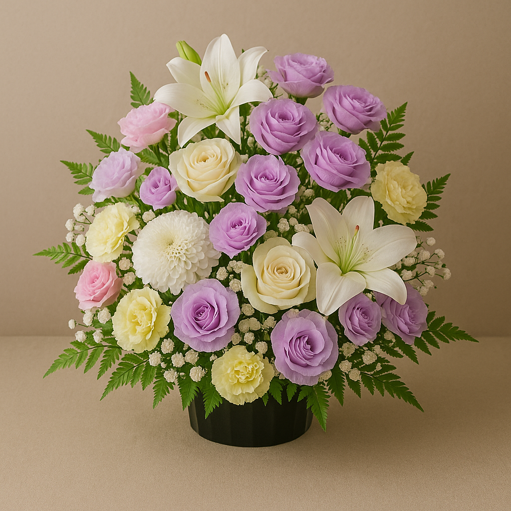 お任せお供えアレンジメント