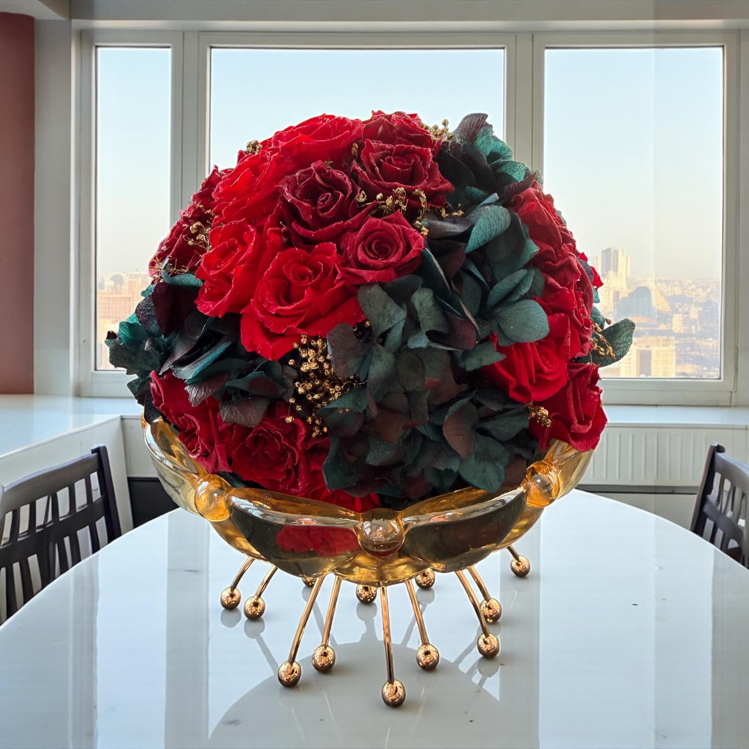 Couronne Rouge Royale（クロンヌ・ルージュ・ロワイヤル）》