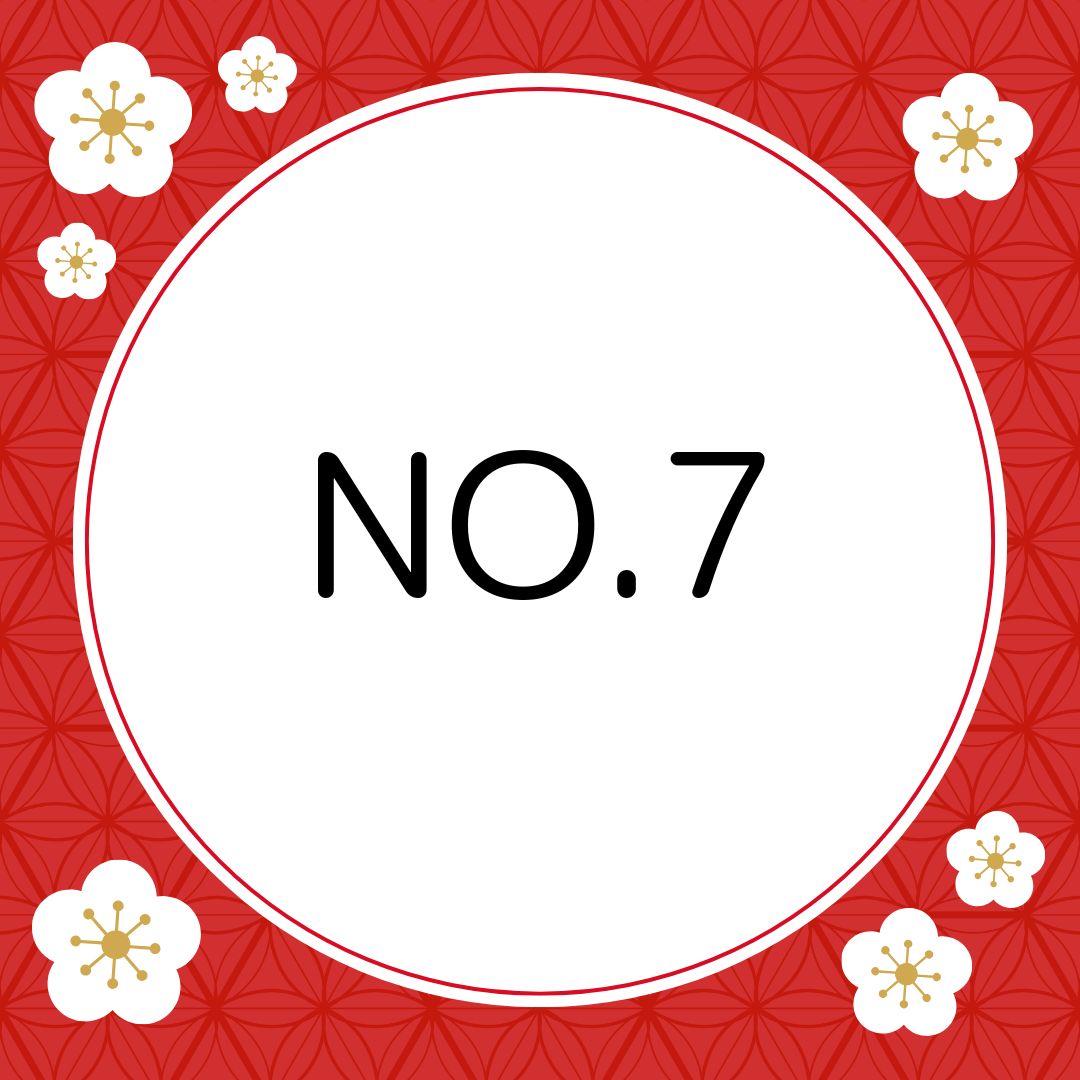 No.7 実南天・小松・ディスパットマム③