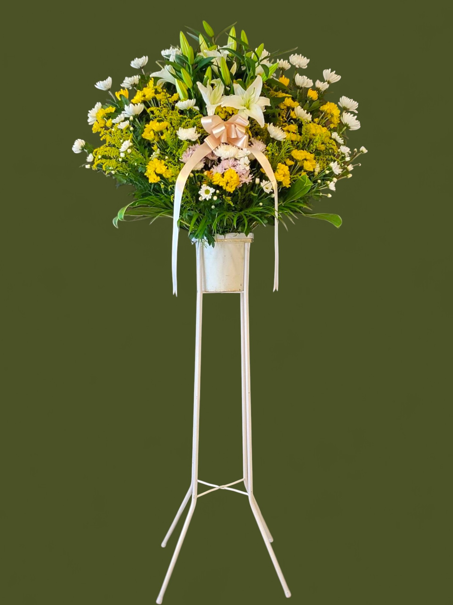 お供えスタンド（１段）