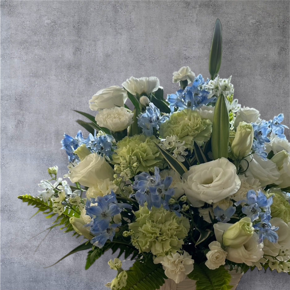 お供えアレンジメント