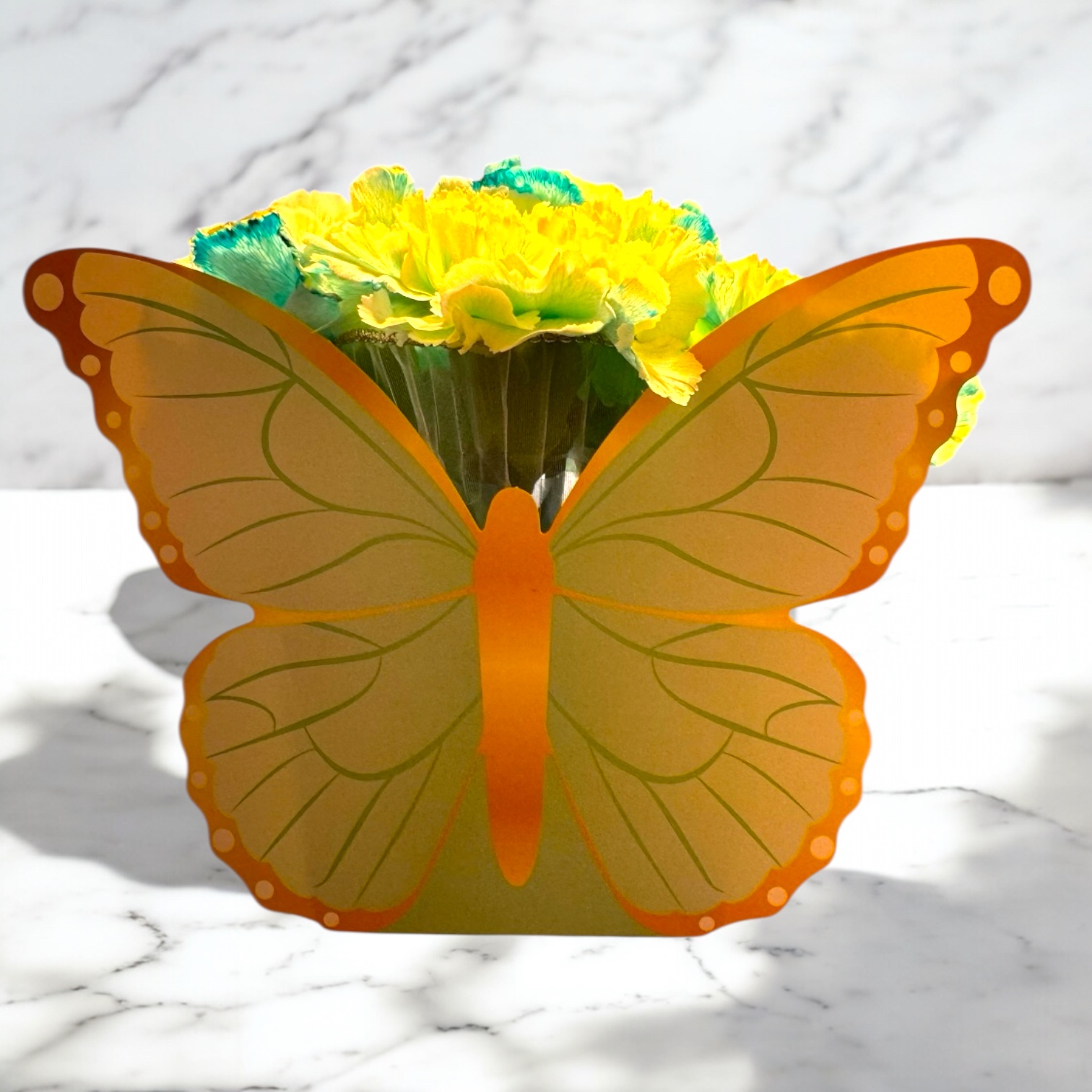💚 Papillon Bijou “Florine”（フロリーヌ）