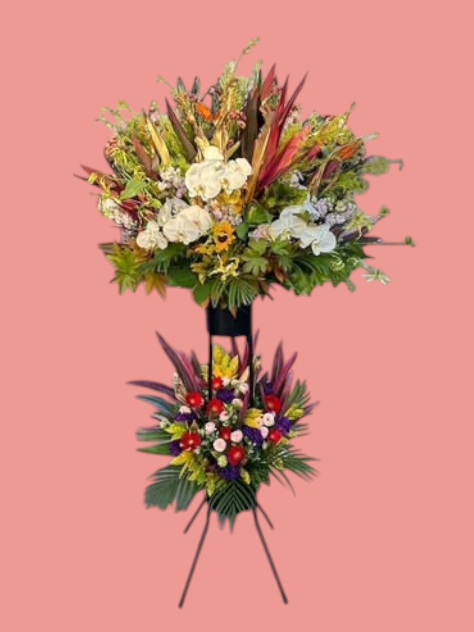 お祝いスタンド