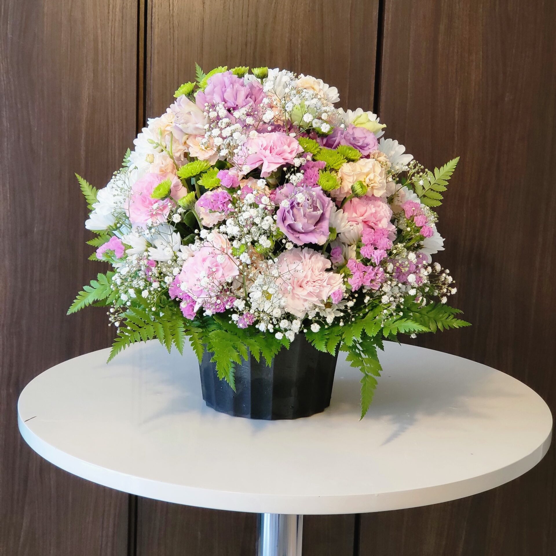 お供えアレンジメント　吉