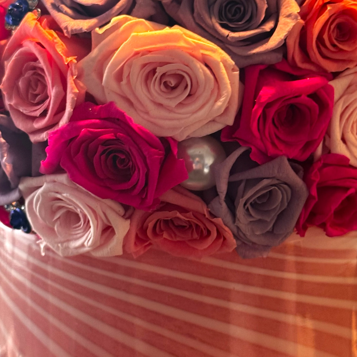 Saphir de Rosée（サフィール・ド・ロゼ） ─ 朝露のサファイア