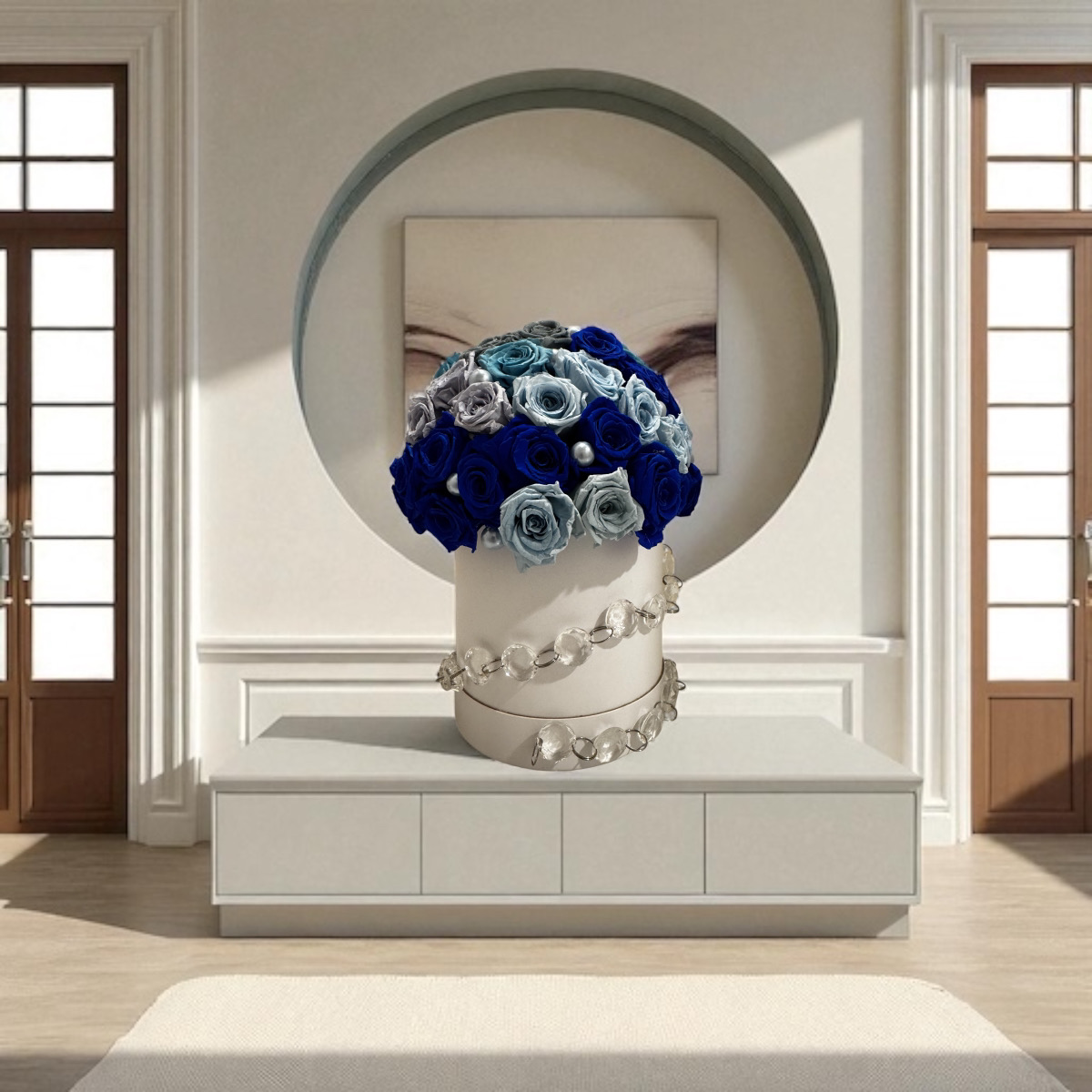 Lune de Verre（リュヌ・ドゥ・ヴェール） ― ガラスの月