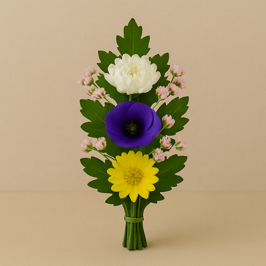 お仏壇サイズ仏花　