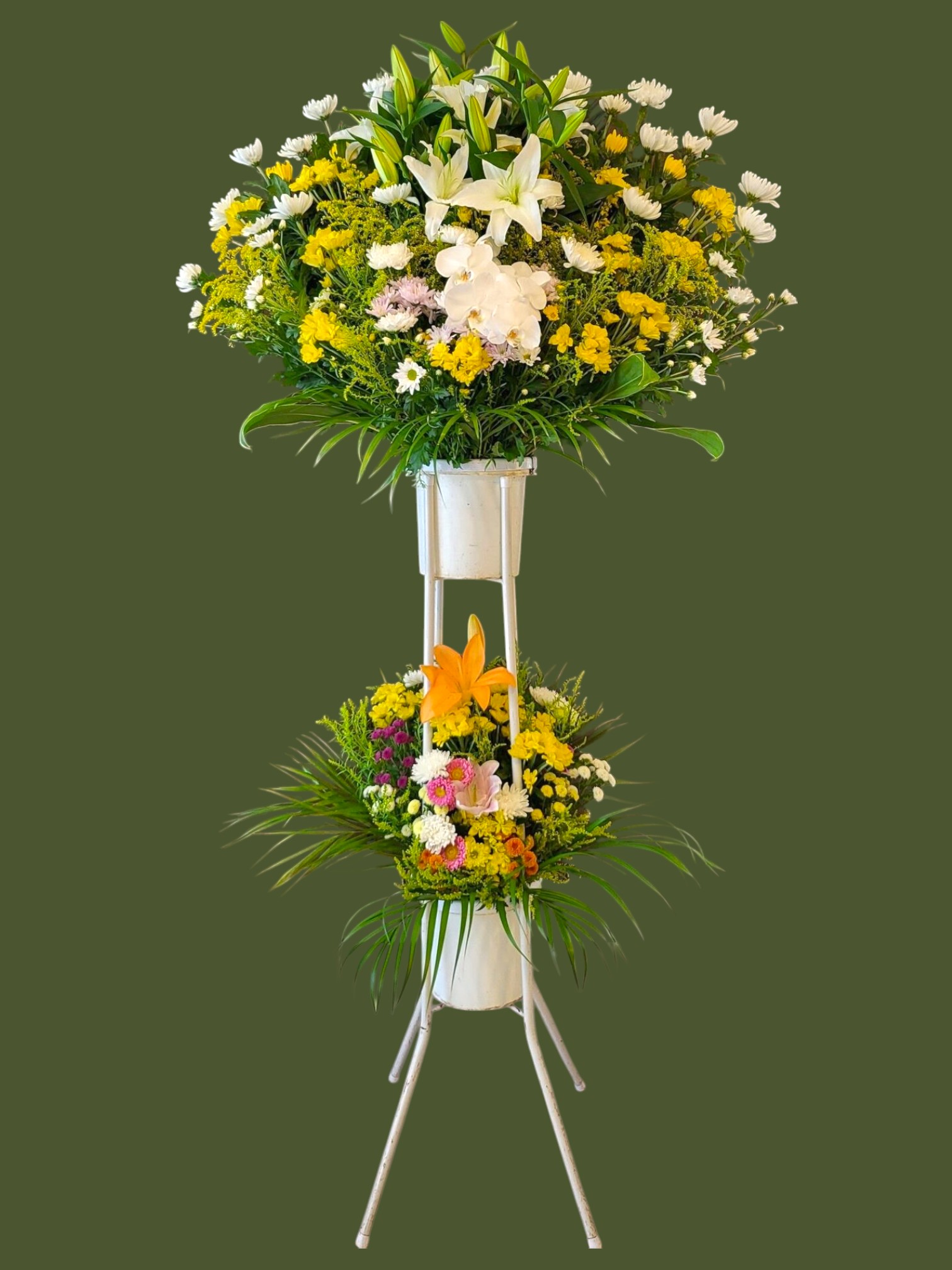 お供えスタンド2段　匠